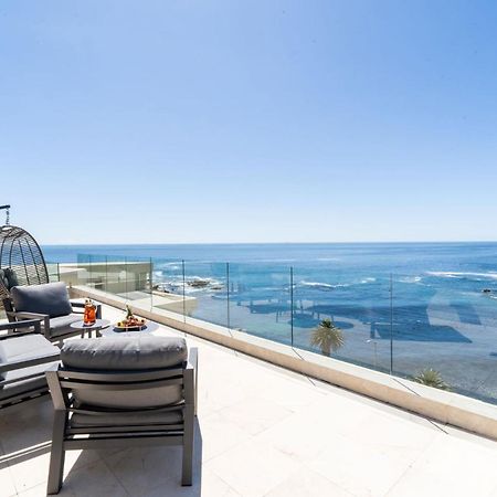 קייפטאון Azamara Luxury Villa - Camps Bay מראה חיצוני תמונה