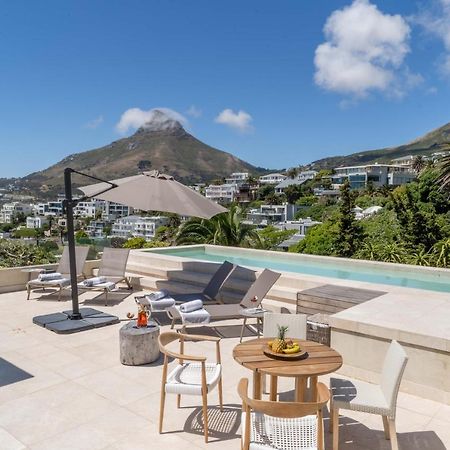 קייפטאון Azamara Luxury Villa - Camps Bay מראה חיצוני תמונה
