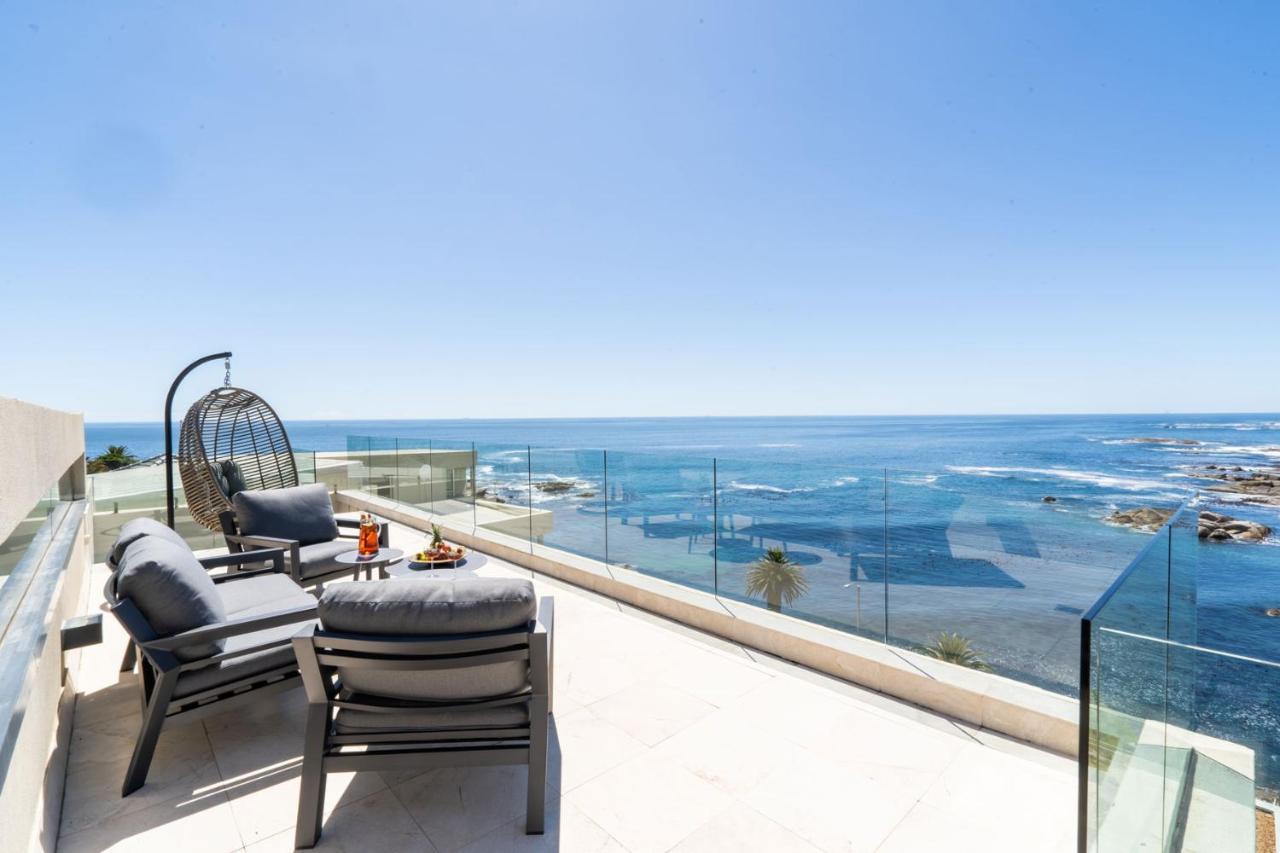 קייפטאון Azamara Luxury Villa - Camps Bay מראה חיצוני תמונה