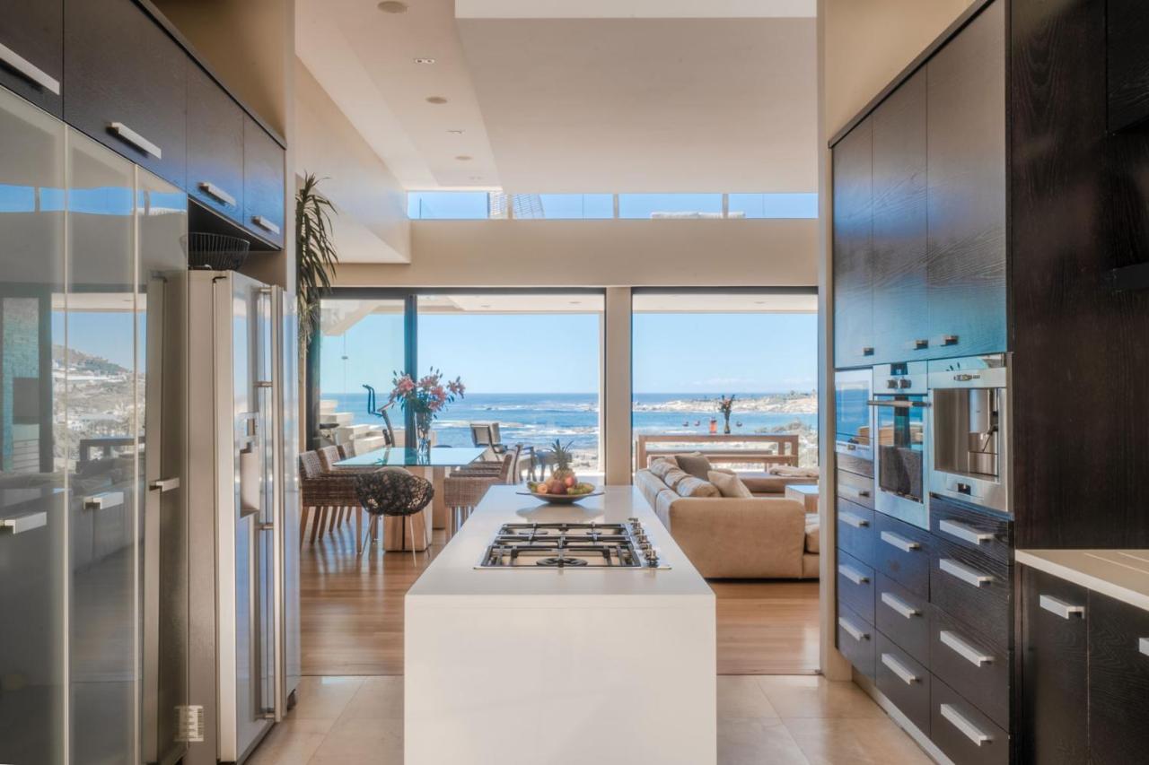 קייפטאון Azamara Luxury Villa - Camps Bay מראה חיצוני תמונה