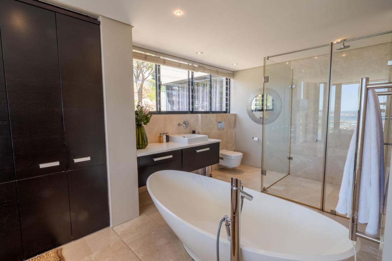 קייפטאון Azamara Luxury Villa - Camps Bay מראה חיצוני תמונה