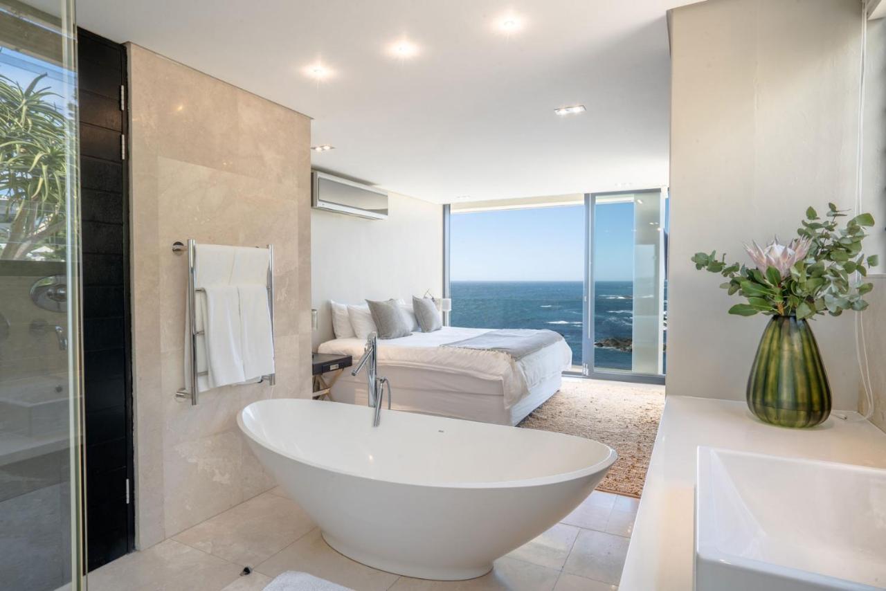 קייפטאון Azamara Luxury Villa - Camps Bay מראה חיצוני תמונה