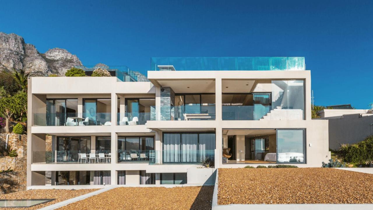 קייפטאון Azamara Luxury Villa - Camps Bay מראה חיצוני תמונה