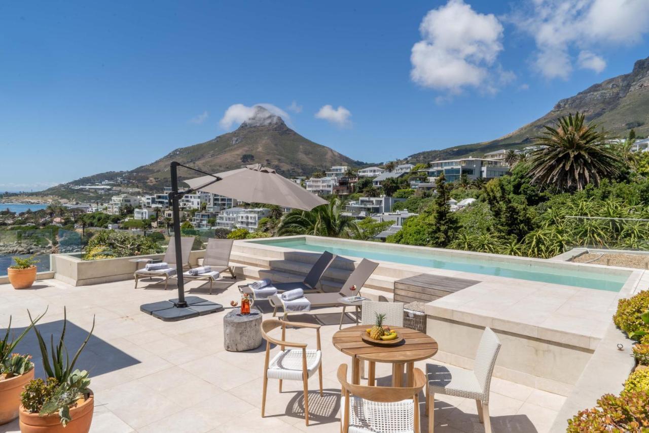 קייפטאון Azamara Luxury Villa - Camps Bay מראה חיצוני תמונה